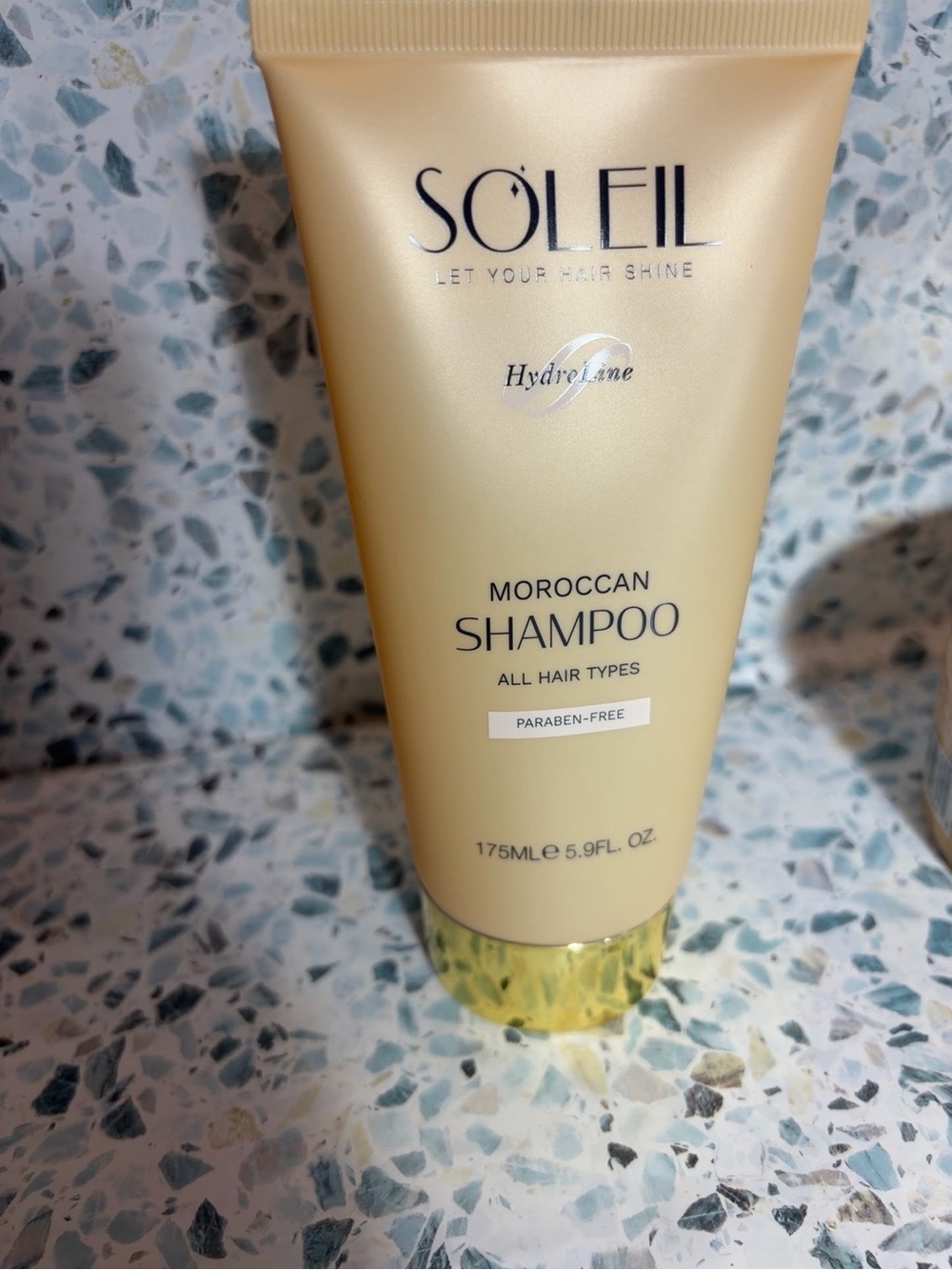 Soleil HydroLine Moroccan Hair Care Set Shampoo Conditioner Mask Leave-In - Picture 5 of 6